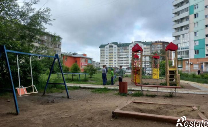 1-комн квартира 33-й микрорайон, 19