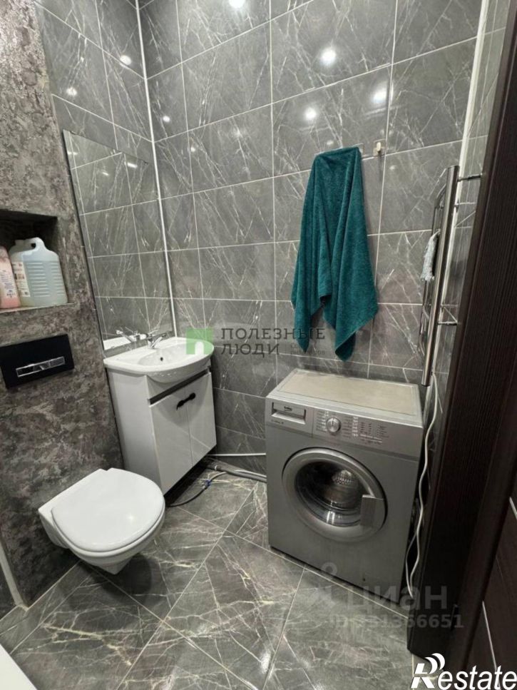 1-комн квартира 74 кв-л, д.2