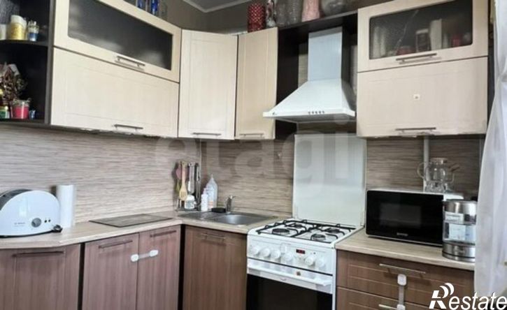 2-комн квартира 212-й квартал, 15