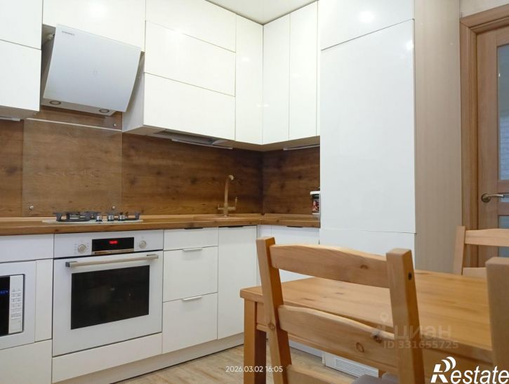 3-комн квартира 33-й микрорайон, 10
