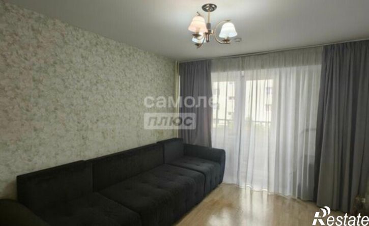 1-комн квартира 22-й микрорайон, 43