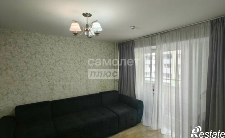 1-комн квартира 22-й микрорайон, 43