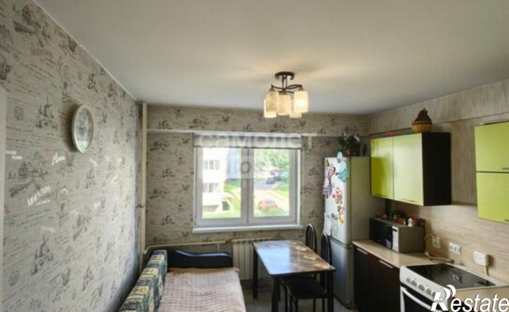 1-комн квартира 22-й микрорайон, 43