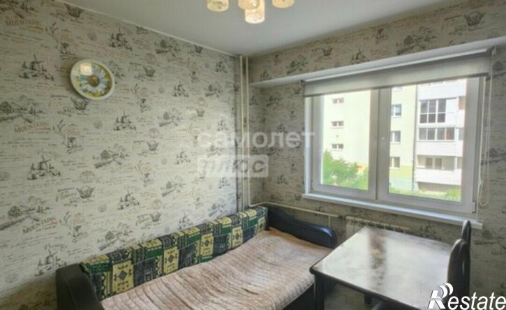 1-комн квартира 22-й микрорайон, 43