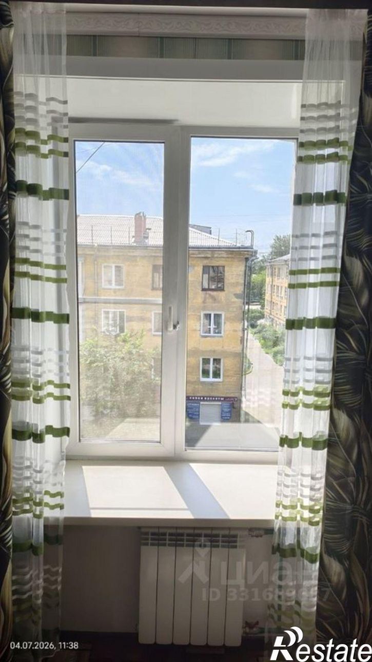 1-комн квартира 107-й квартал, 9