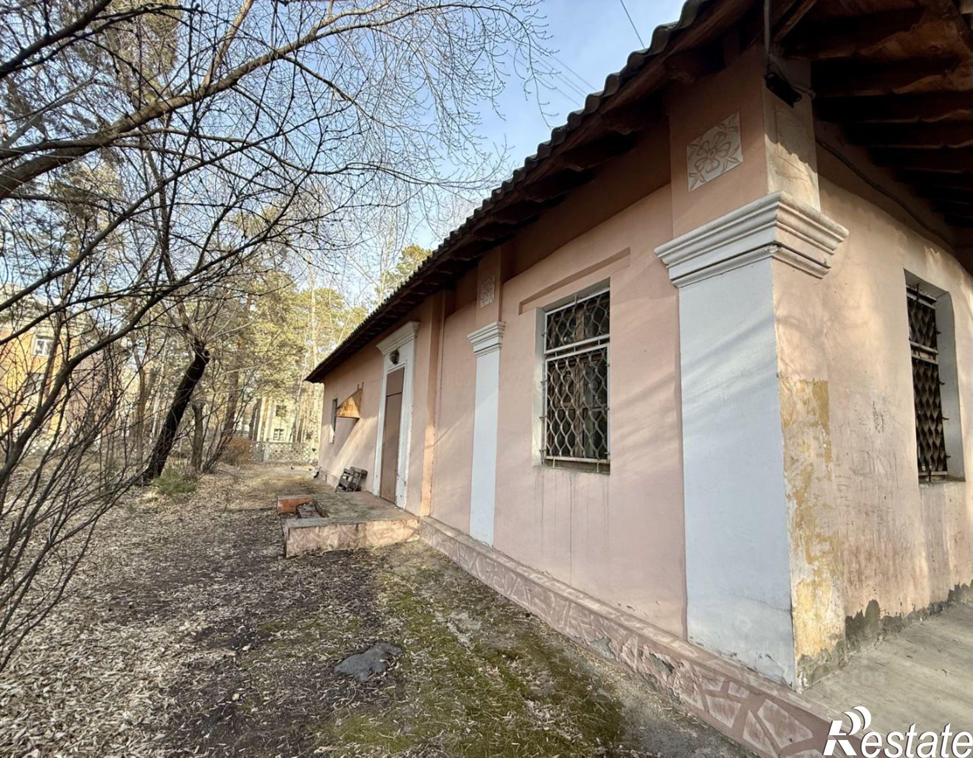 Купить ОСЗ, отдельно стоящее здание за 15 400 200 рублей на 60-й квартал, 24
