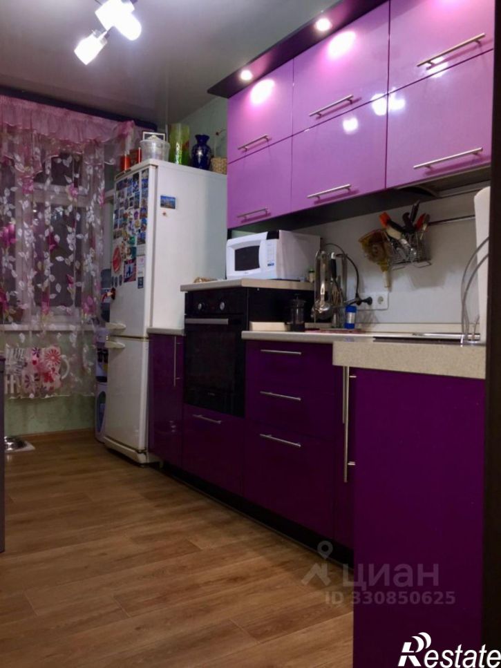 3-комн квартира 29-й микрорайон, 17