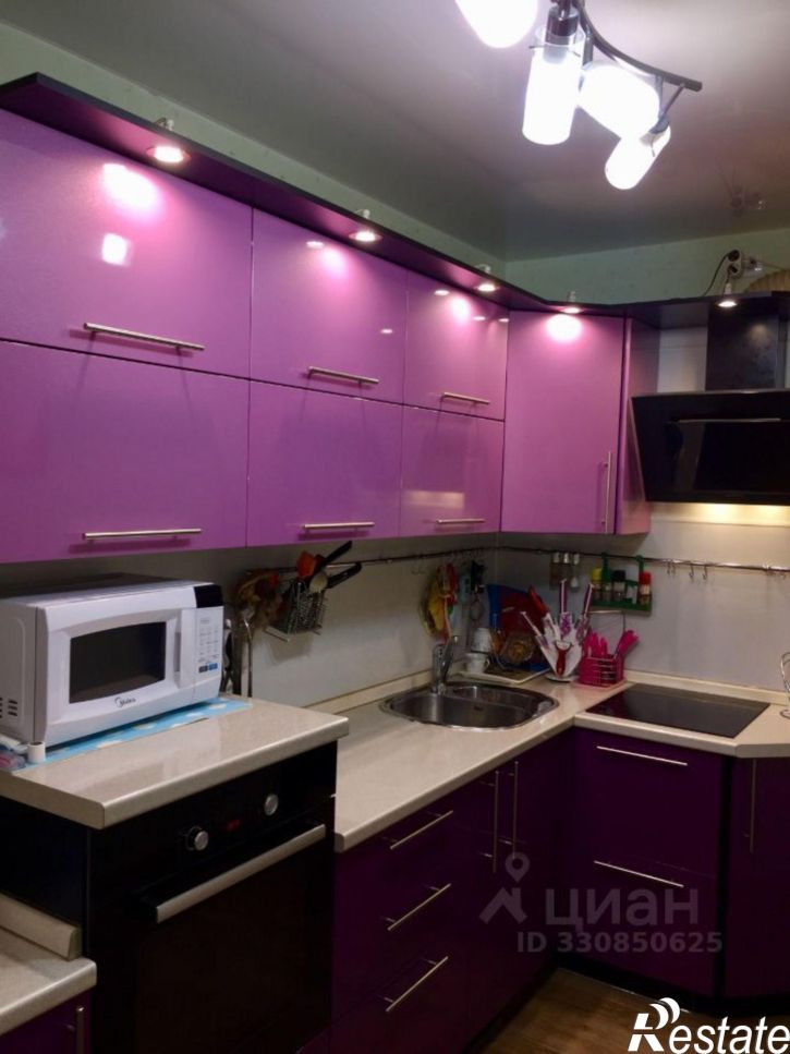 3-комн квартира 29-й микрорайон, 17