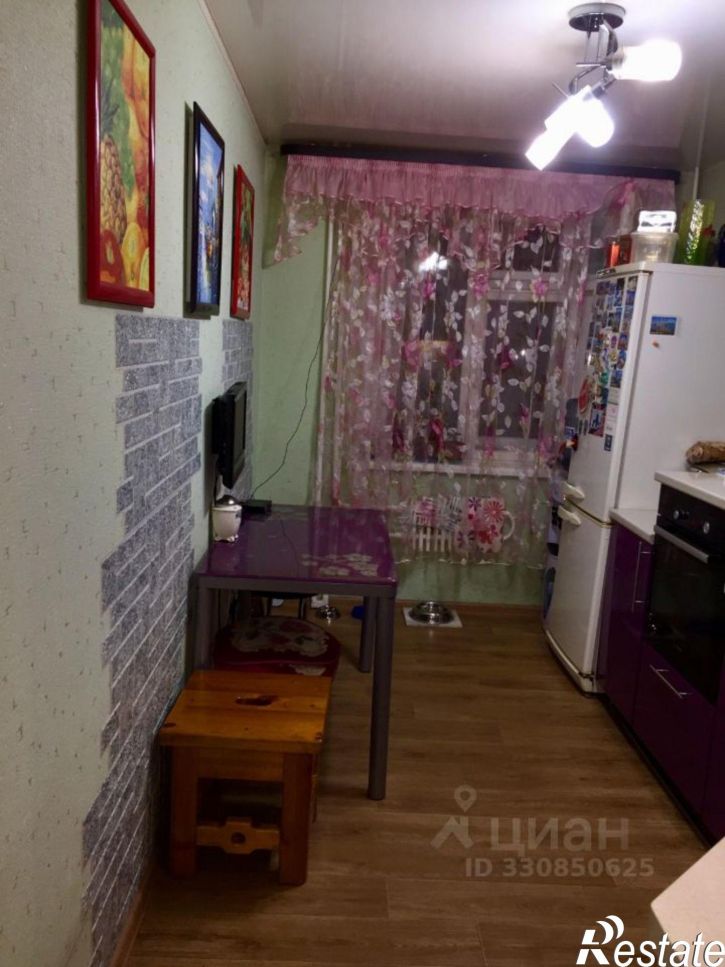 3-комн квартира 29-й микрорайон, 17