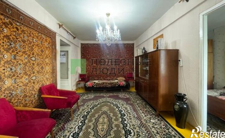 3-комн квартира 13-й микрорайон, 12