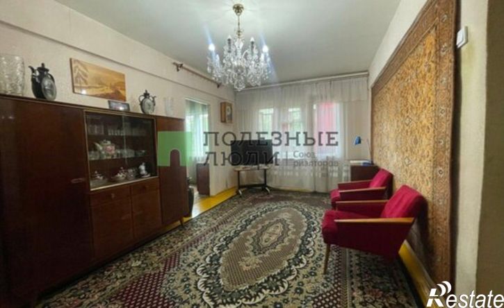 3-комн квартира 13-й микрорайон, 12