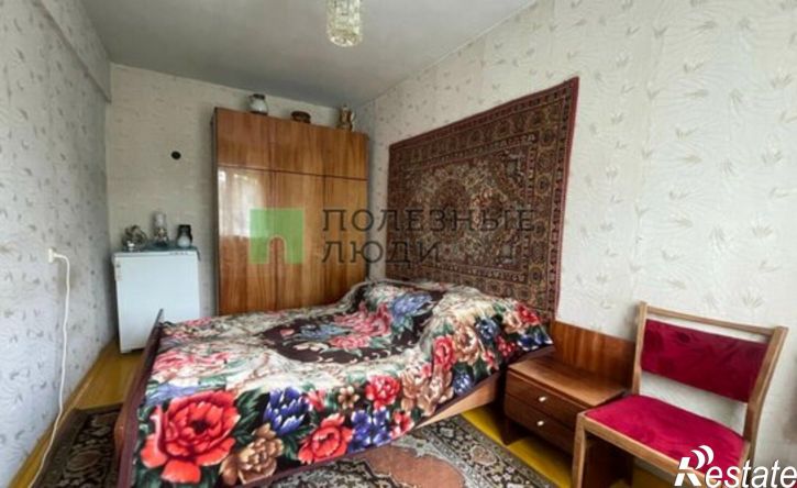 3-комн квартира 13-й микрорайон, 12