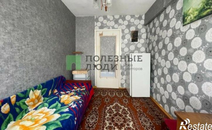 3-комн квартира 13-й микрорайон, 12