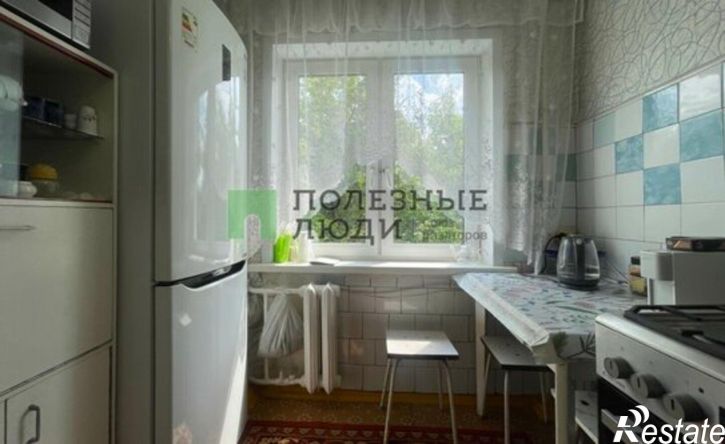 3-комн квартира 13-й микрорайон, 12