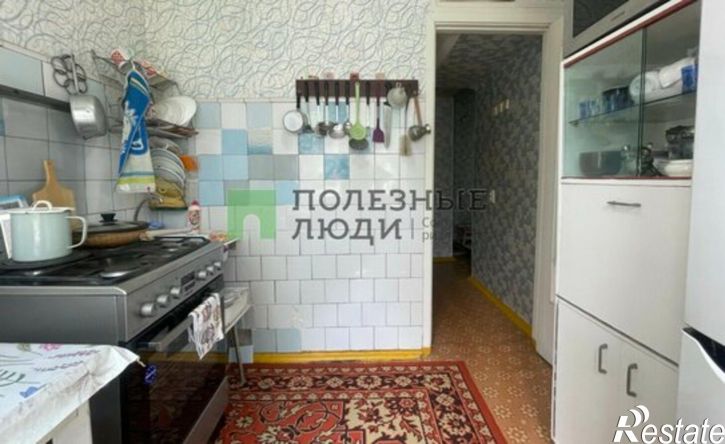 3-комн квартира 13-й микрорайон, 12