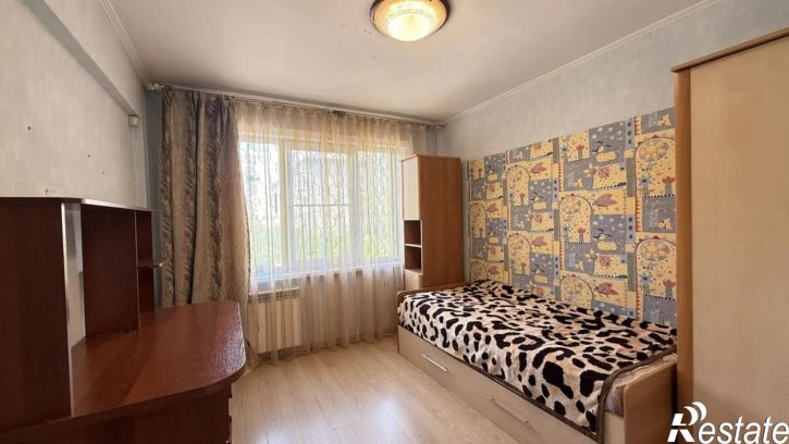 3-комн квартира -, 7