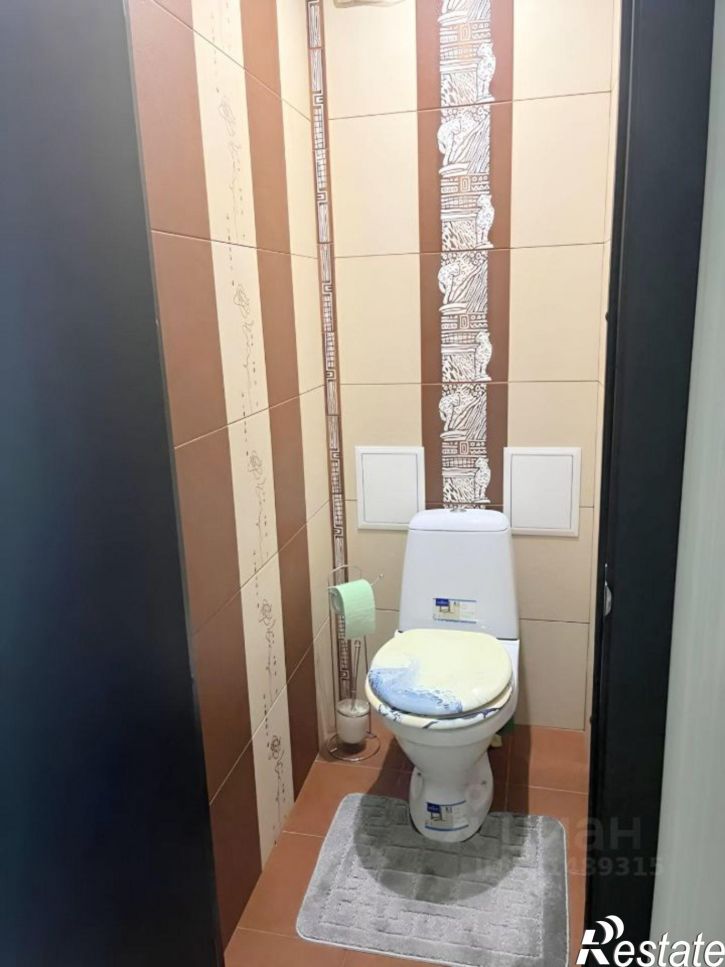 1-комн квартира микрорайон 12А, 5