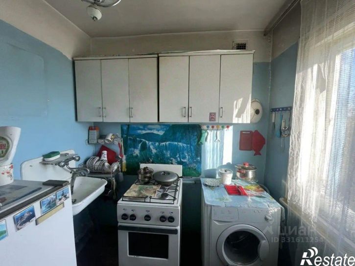 3-комн квартира Ангарский район, 15 мкр, д.19