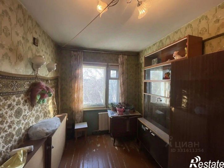 3-комн квартира Ангарский район, 15 мкр, д.19
