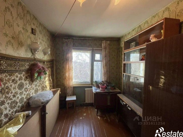 3-комн квартира Ангарский район, 15 мкр, д.19