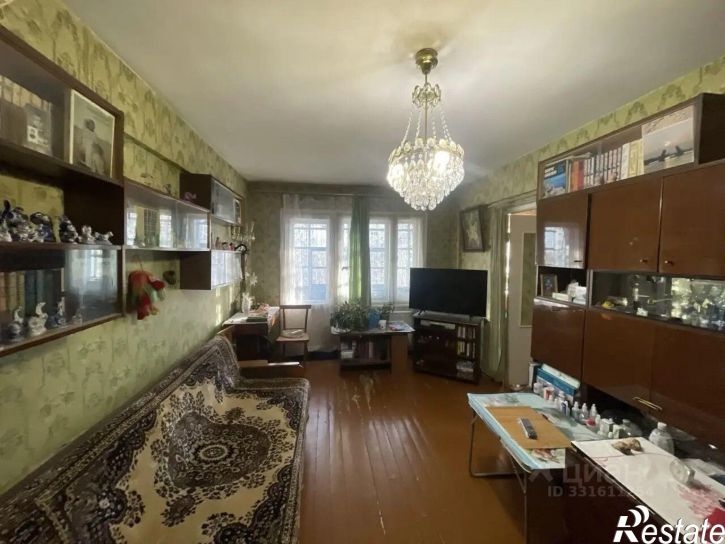 3-комн квартира Ангарский район, 15 мкр, д.19