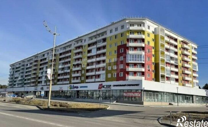 3-комн квартира 31-й микрорайон, 1
