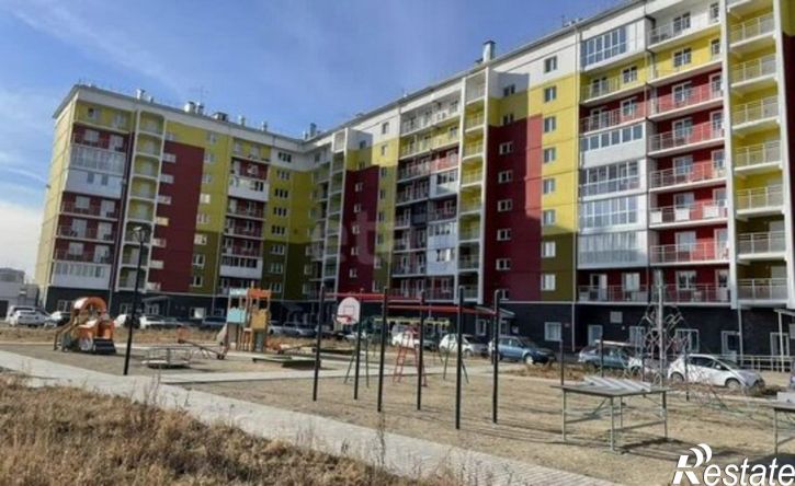 3-комн квартира 31-й микрорайон, 1