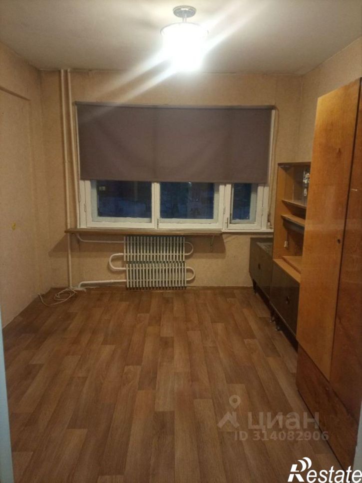 2-комн квартира микрорайон 6А, 2