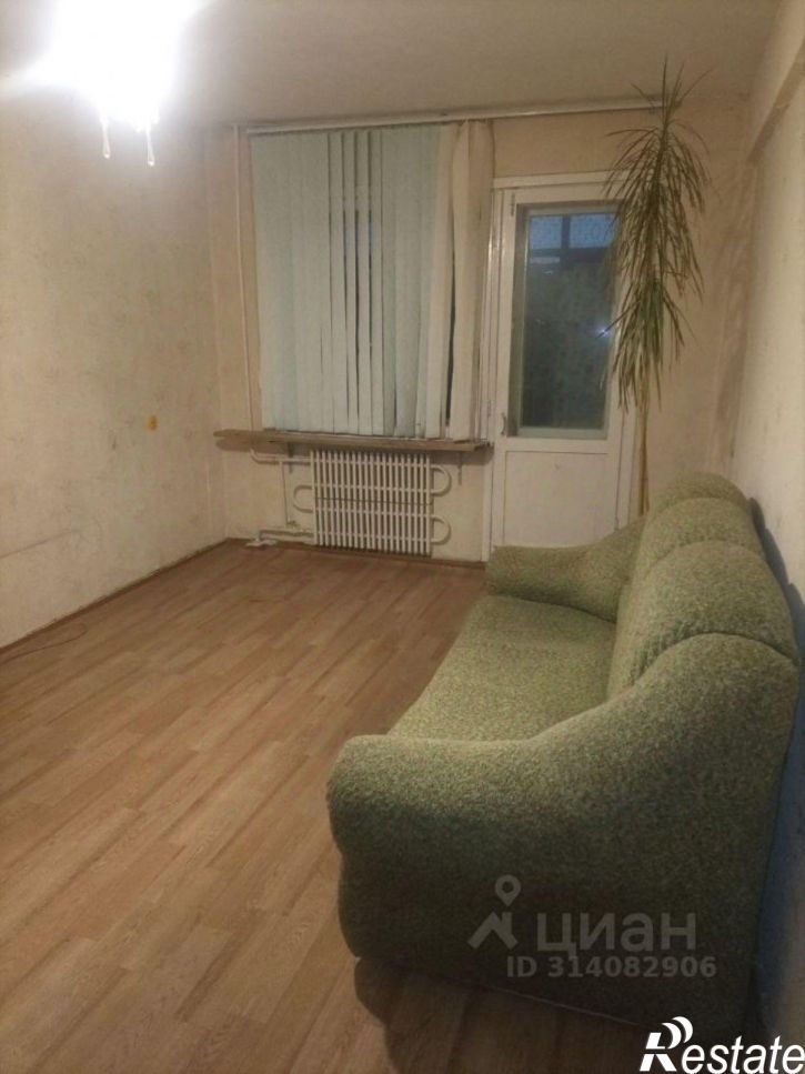 2-комн квартира микрорайон 6А, 2