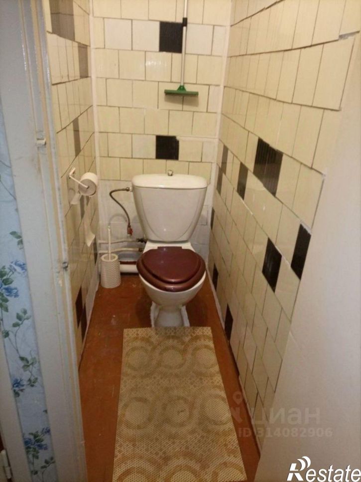 2-комн квартира микрорайон 6А, 2