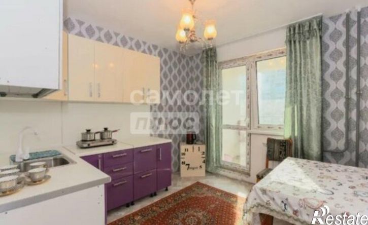 1-комн квартира 22-й микрорайон, 42