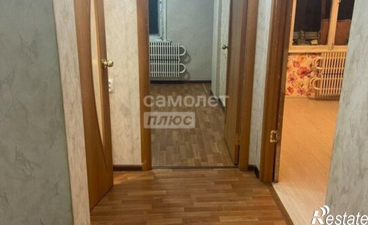 3-комн квартира 18-й микрорайон, 3