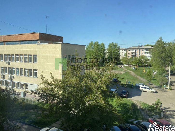 1-комн квартира 6 мкр, д.14