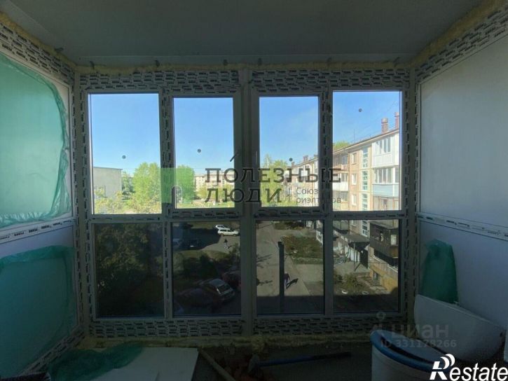 1-комн квартира 6 мкр, д.14