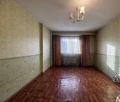 1-комн, 39кв м, этаж 3/12 18 мкр, д.19
