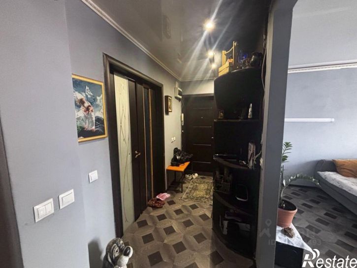 3-комн квартира 19 мкр, д.3