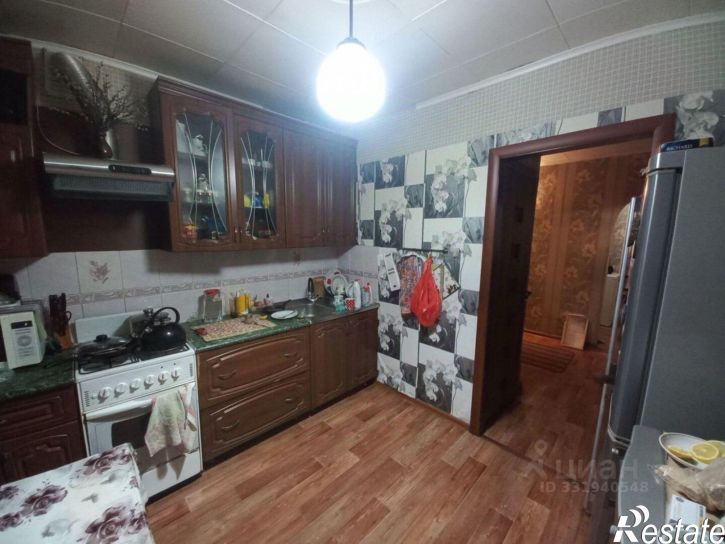 3-комн квартира 17а мкр, д.22