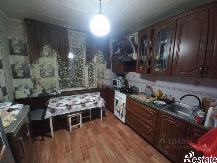 3-комн квартира 17а мкр, д.22