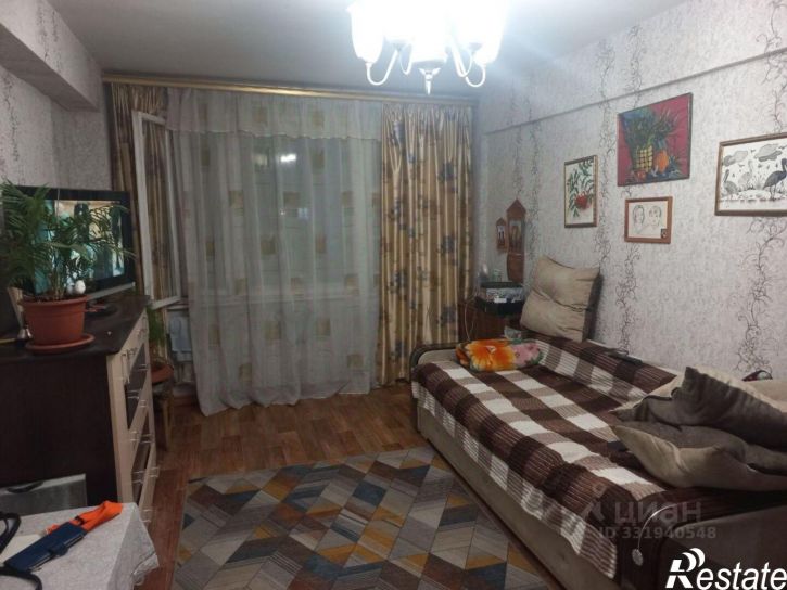 3-комн квартира 17а мкр, д.22
