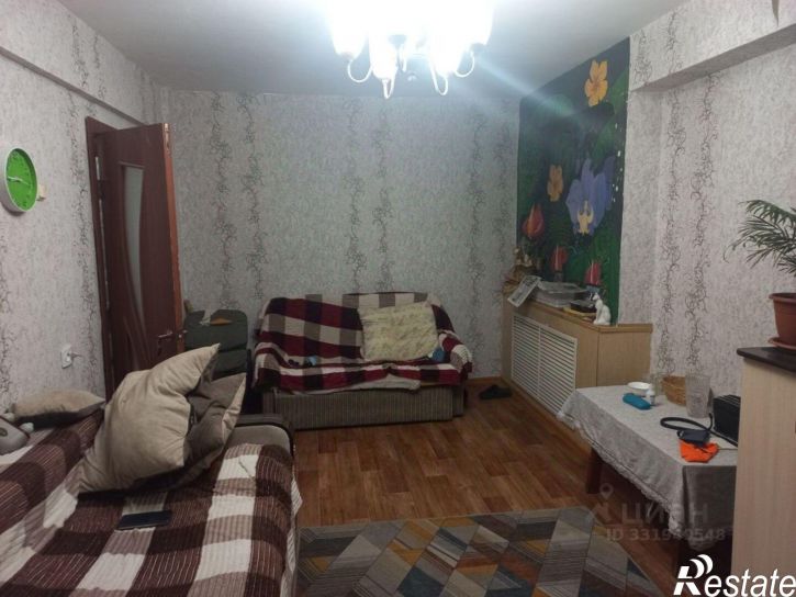 3-комн квартира 17а мкр, д.22