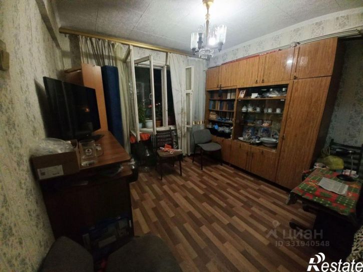 3-комн квартира 17а мкр, д.22
