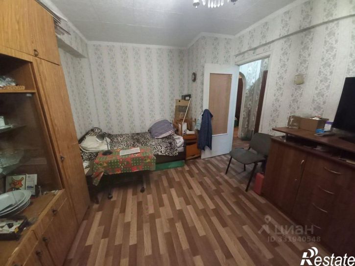 3-комн квартира 17а мкр, д.22