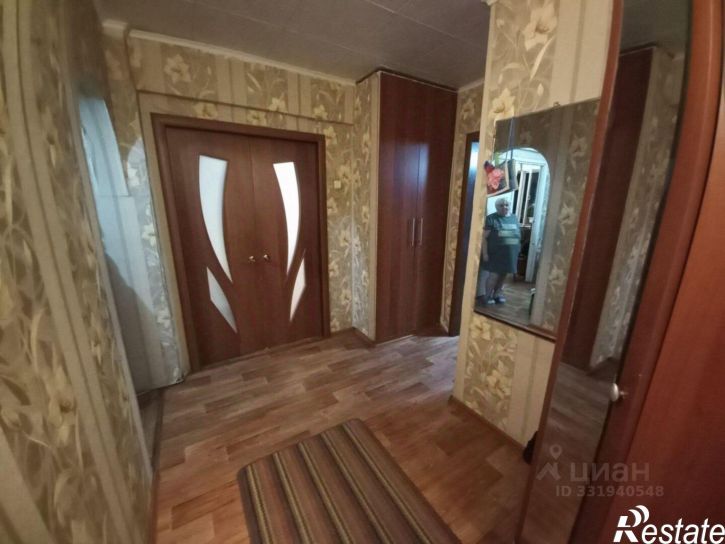 3-комн квартира 17а мкр, д.22