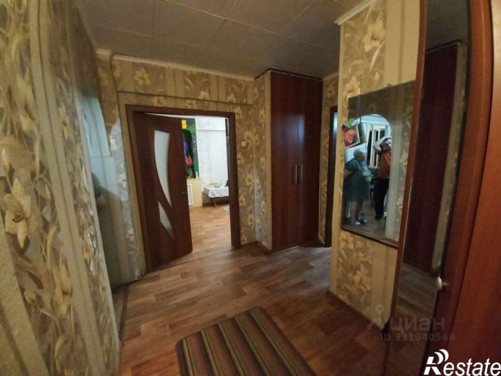 3-комн квартира 17а мкр, д.22