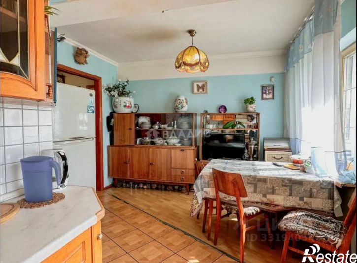 3-комн квартира 15 мкр, д.13