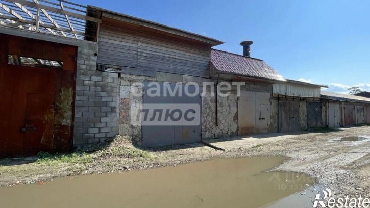 Гараж/парковка Ангарск г., Зеленая ул.