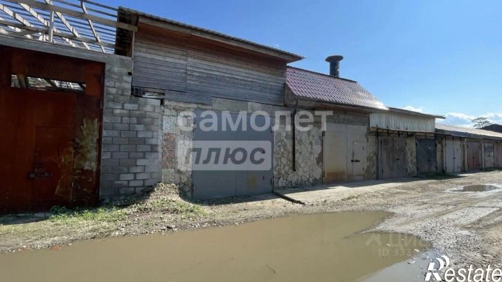 Гараж/парковка Ангарск г., Зеленая ул.