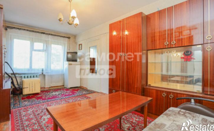 2-комн квартира ул Ворошилова, 39,  д. 39