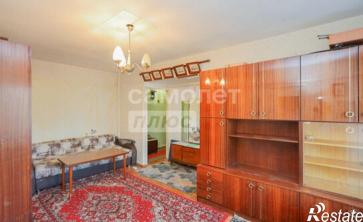 2-комн квартира ул Ворошилова, 39,  д. 39