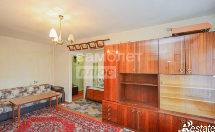 2-комн квартира ул Ворошилова, 39,  д. 39